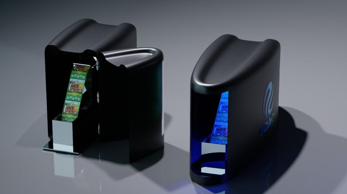 Warning! Scammers company - UDACI LTD, ICE-2024 London-5