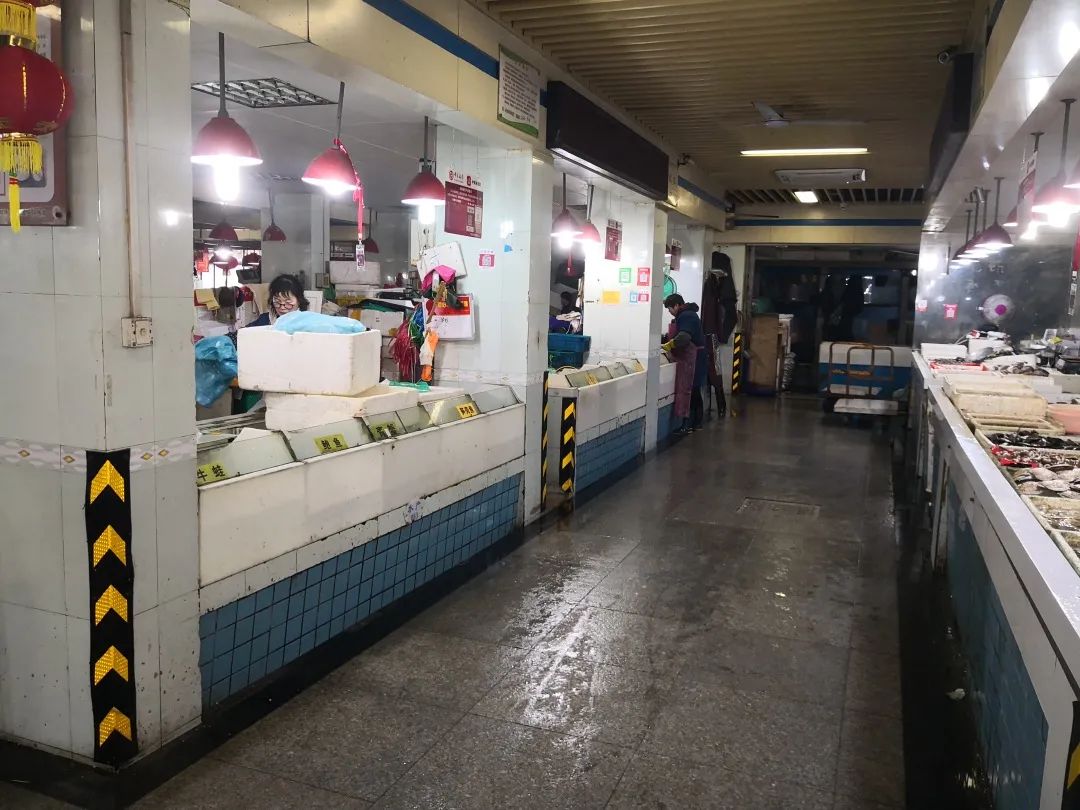 杭州知名老菜场一改旧貌多重升级，改造后惊现渔歌巷、缤纷亭、西子路！-29