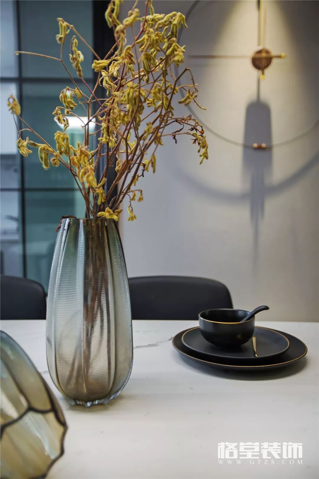 月亮湾沁园现代风设计，光影之境打造浪漫生活-59