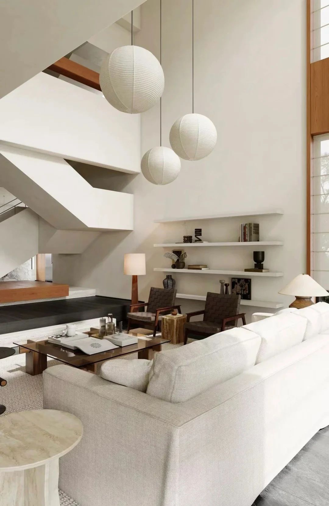 克制留白的家丨中国成都丨隐序制作-33