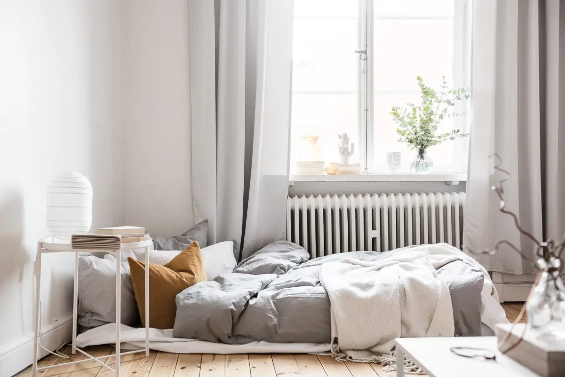 瑞典 29 平米小户型公寓的装饰艺术-7