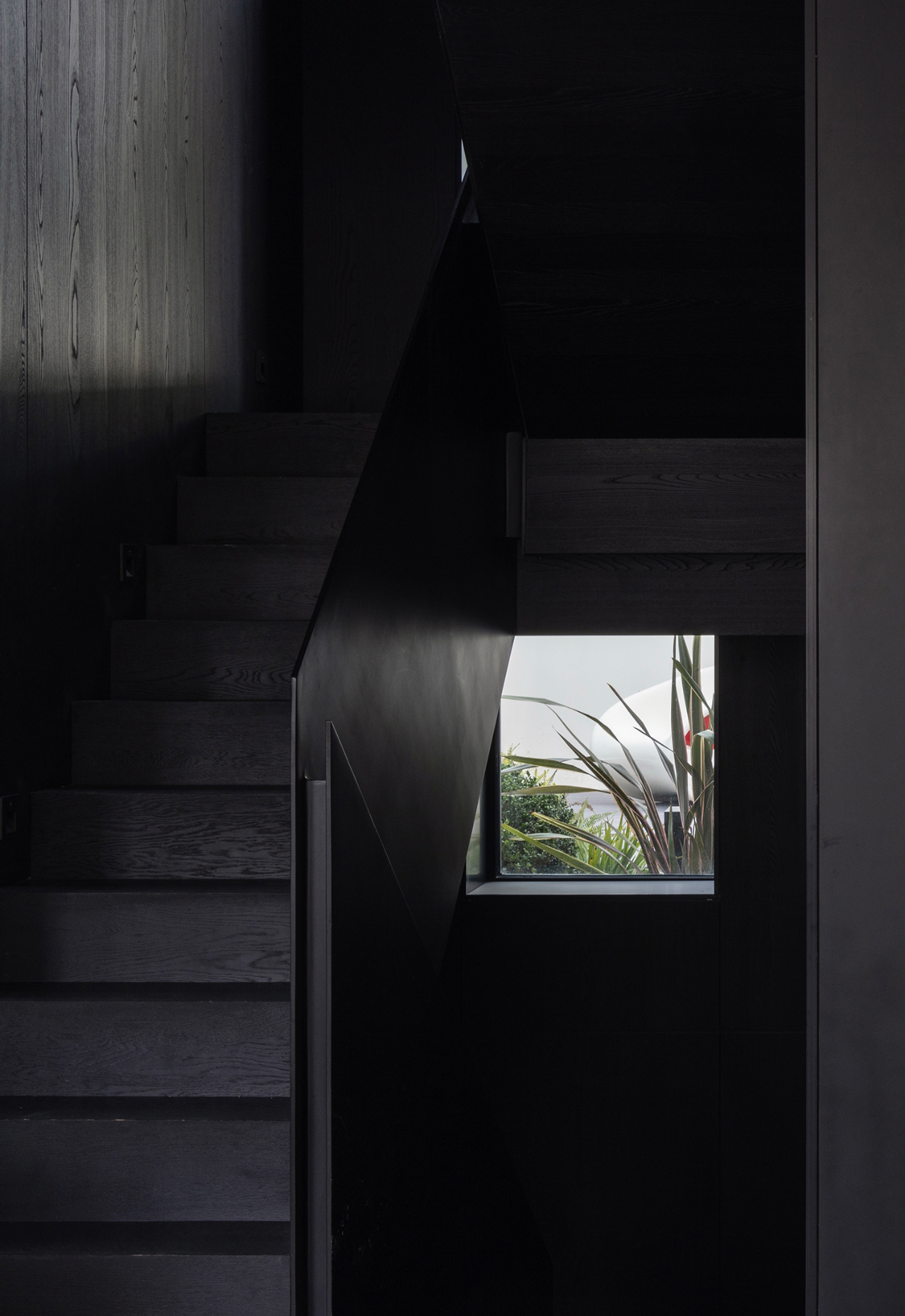 混凝土的诗意丨中国上海丨空间设计是合设计,软装设计珊瑚居艺术空间Corallo Casa-16