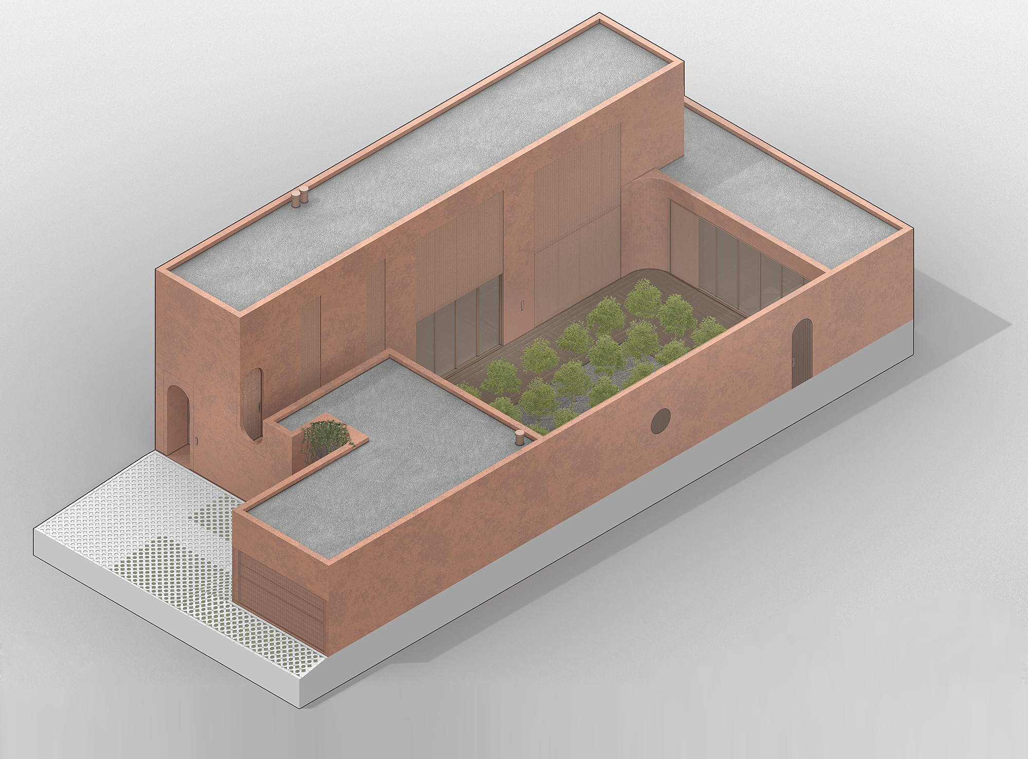 Sculpture workshop Sivak Partners-1