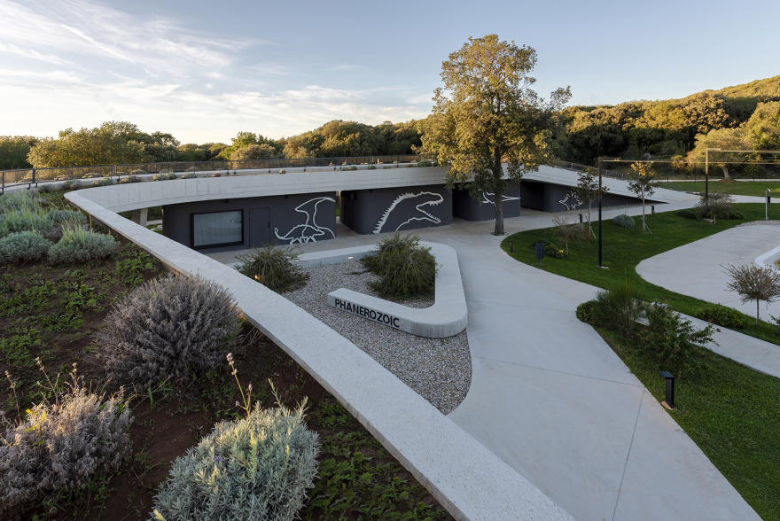 克罗地亚 Paleo 恐龙遗迹公园丨NFO-15