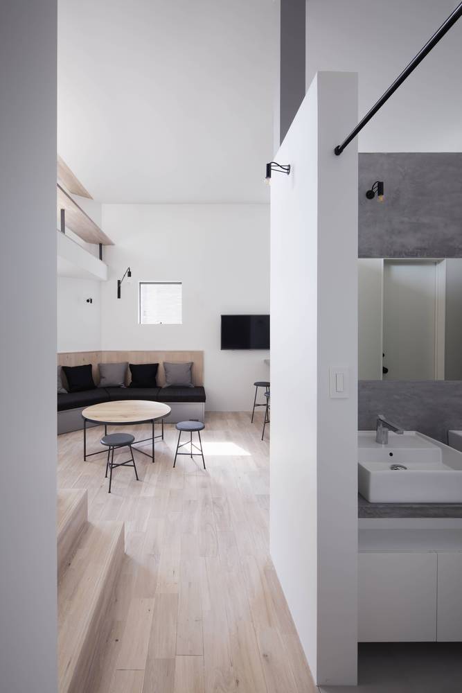 大阪共享住宅“八种生活方式”的融合-46