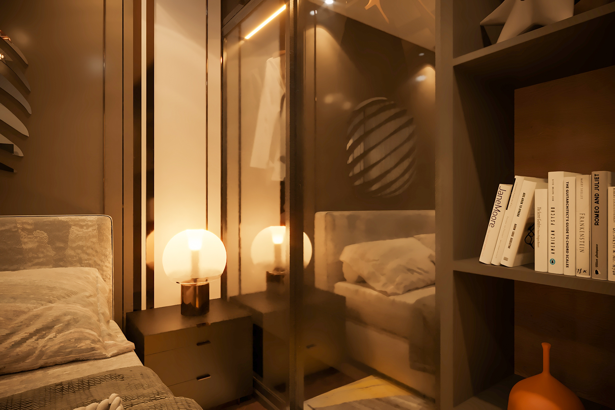 Bed Room Modern Night Light 2022-2