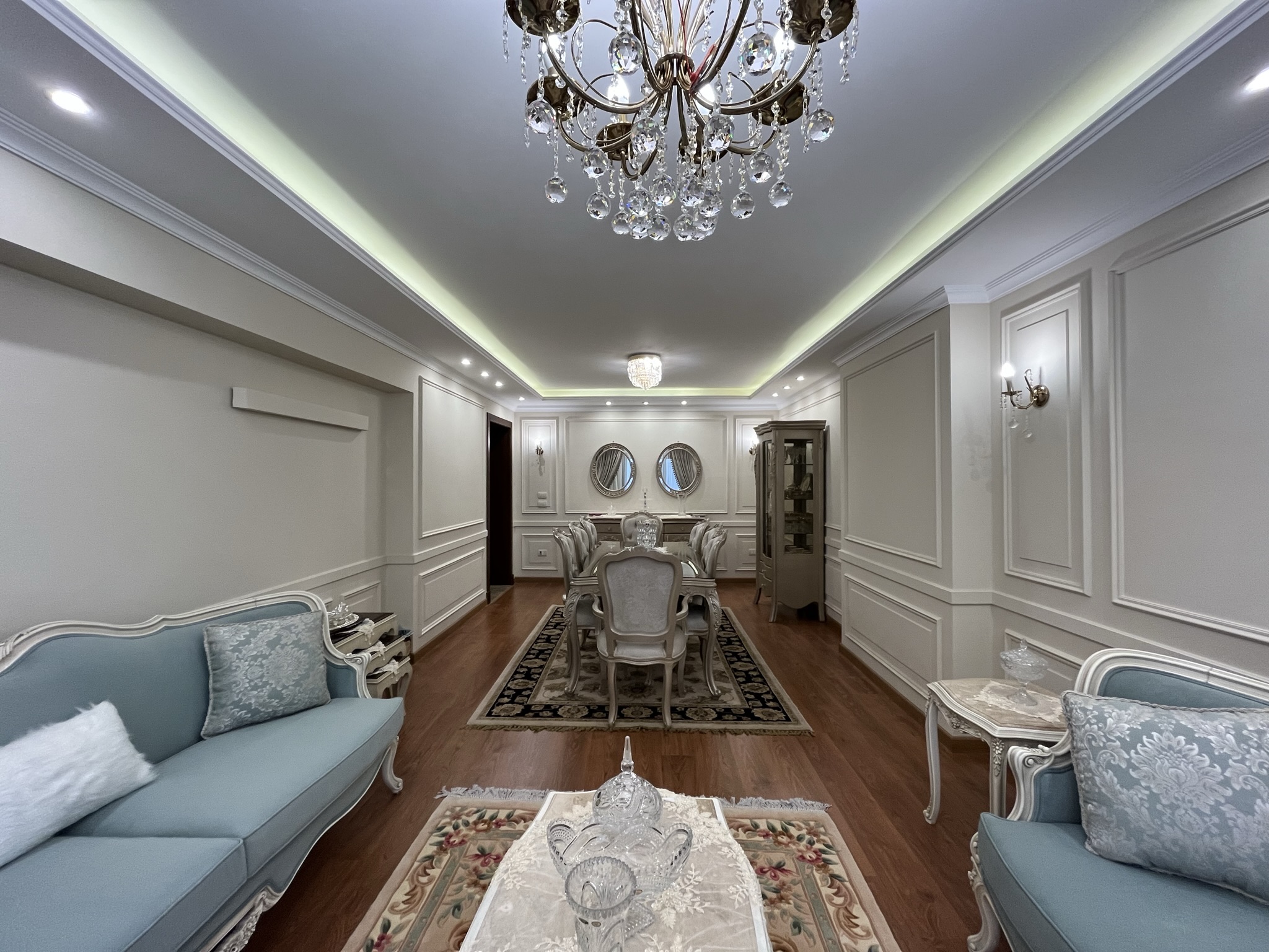 Apartment At East Towers Smouha, Alexandria-5