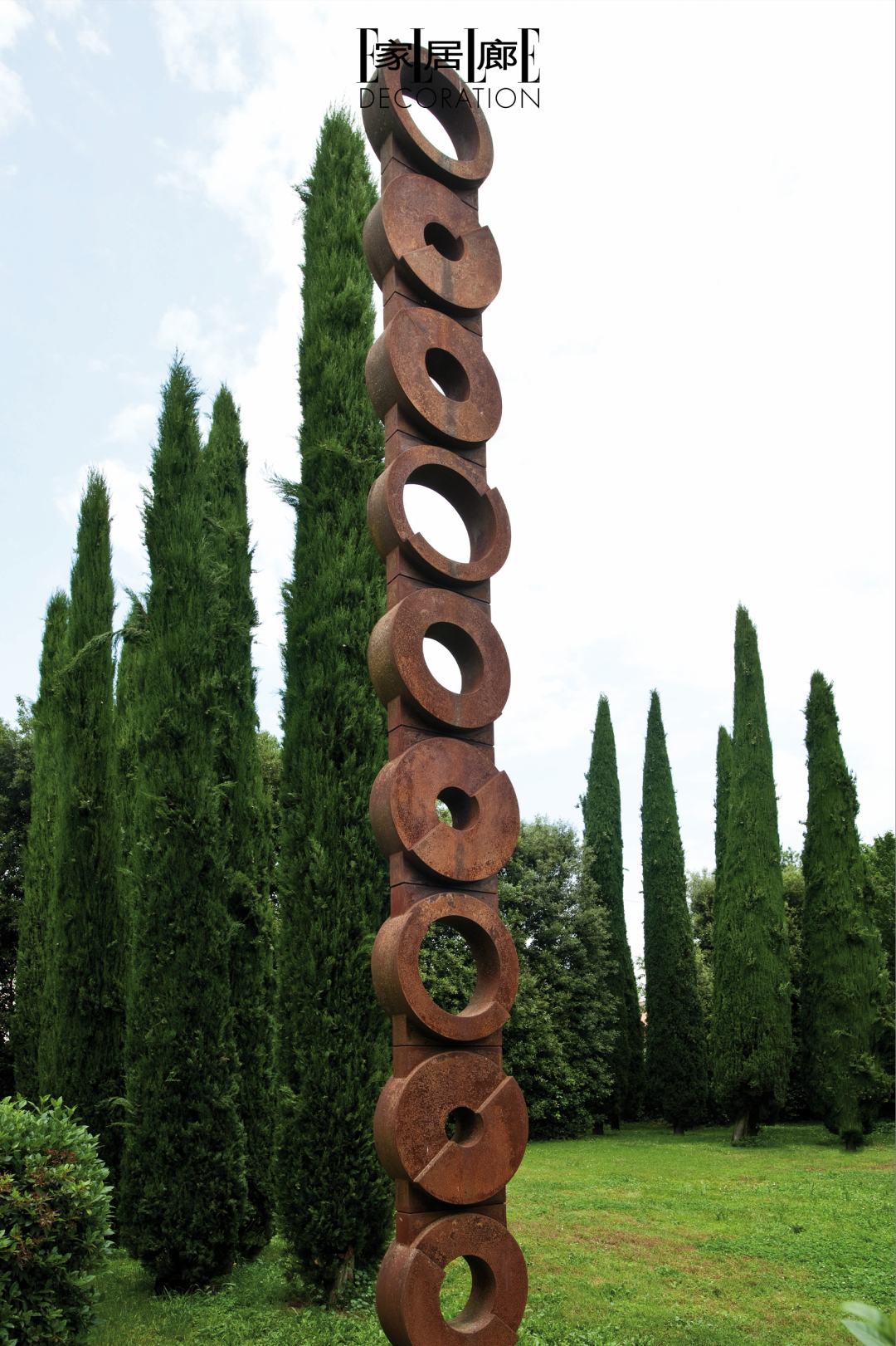 米兰北部乡村500年祖宅改造项目丨意大利米兰-17