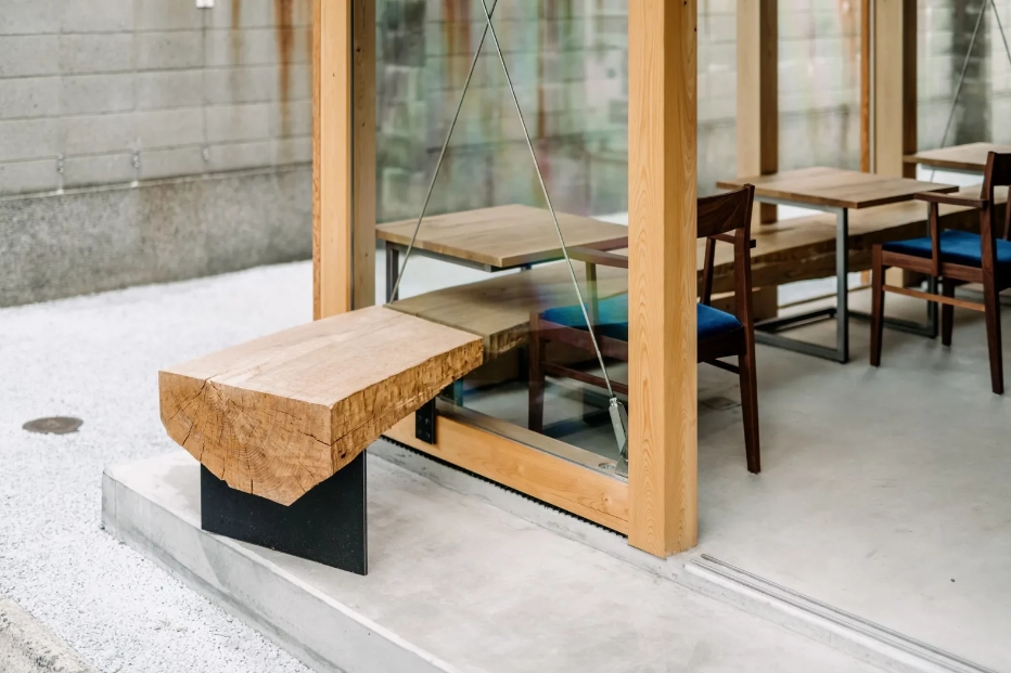 京都萬都所 老屋改造咖啡廳｜店內提供沐浴，木香洗滌靈魂 | 瘋設計 FUNDESIGN-4