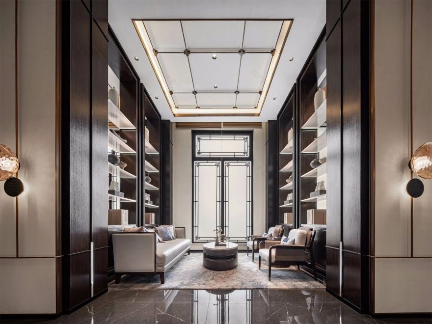 文山大唐美泉世家营销中心丨中国文山丨千舍建筑营造(苏州)有限公司-34