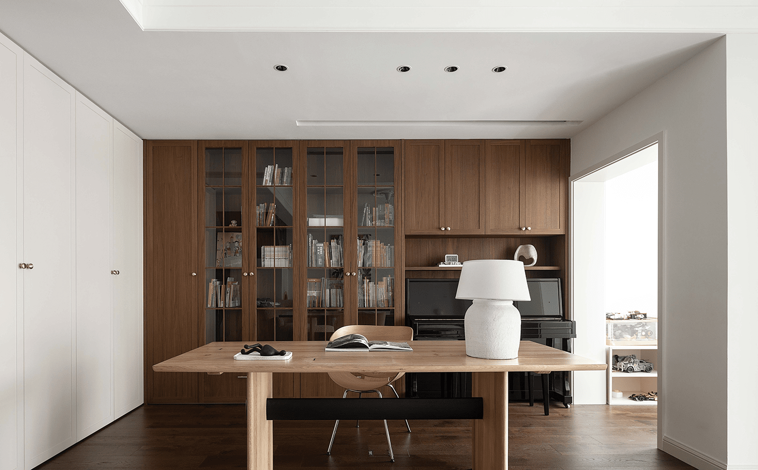 姑苏花苑200m² · 现代法式 X 多元生活-16