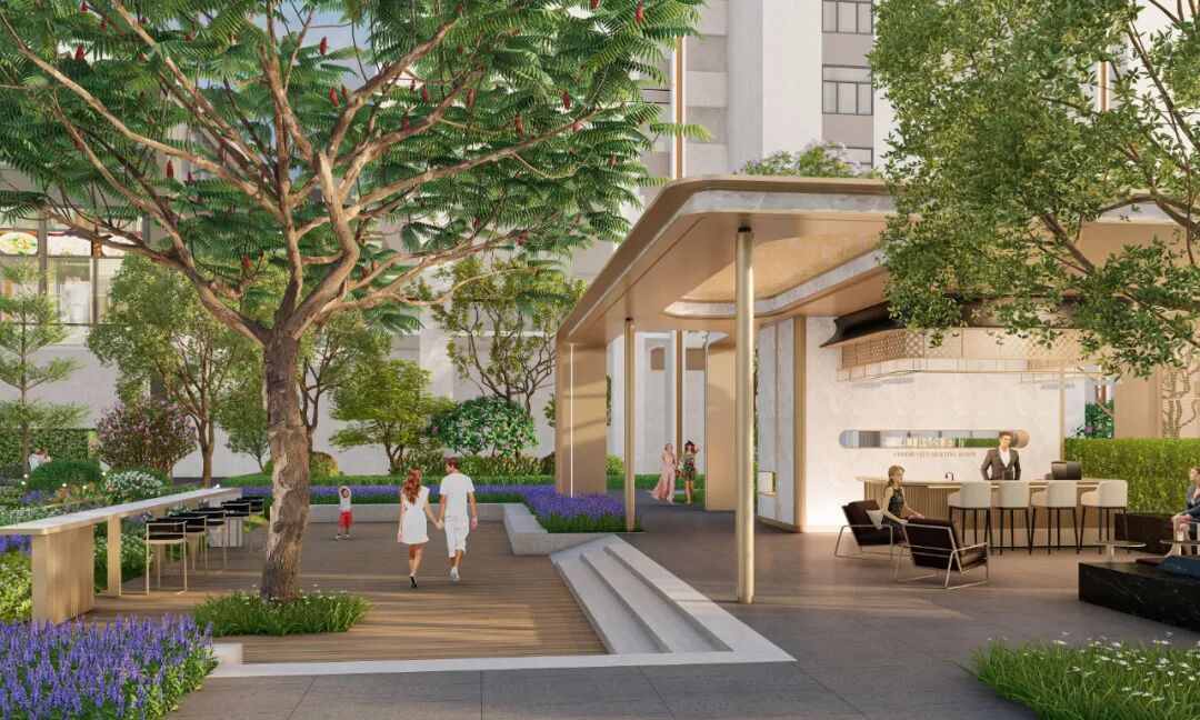 保障房价星级品质|惠州惠城高新区荔枝城保障性租赁住房项目-44