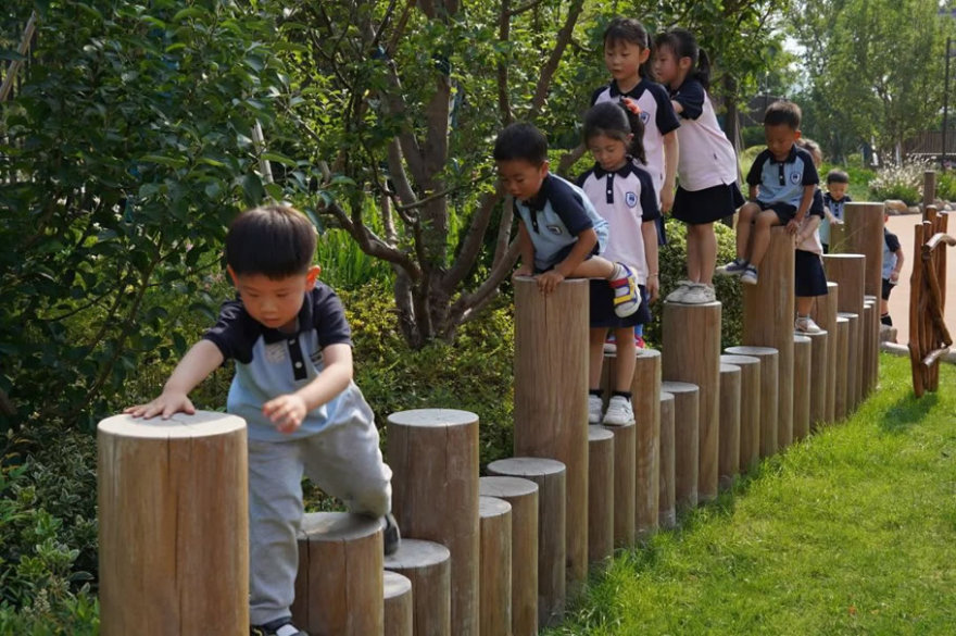 一八学校幼儿园（理想国校区）丨中国郑州丨卢胤翰团队-74