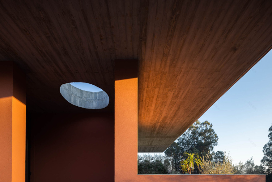 TM 住宅丨葡萄牙丨Inception Architects Studio-47