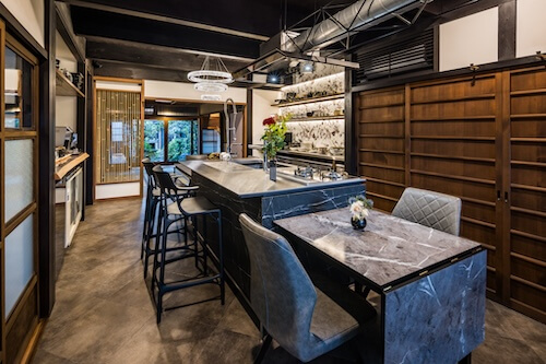 京都市上京区西陣京町家リノベーション『雅』vol·5丨日本京都-41