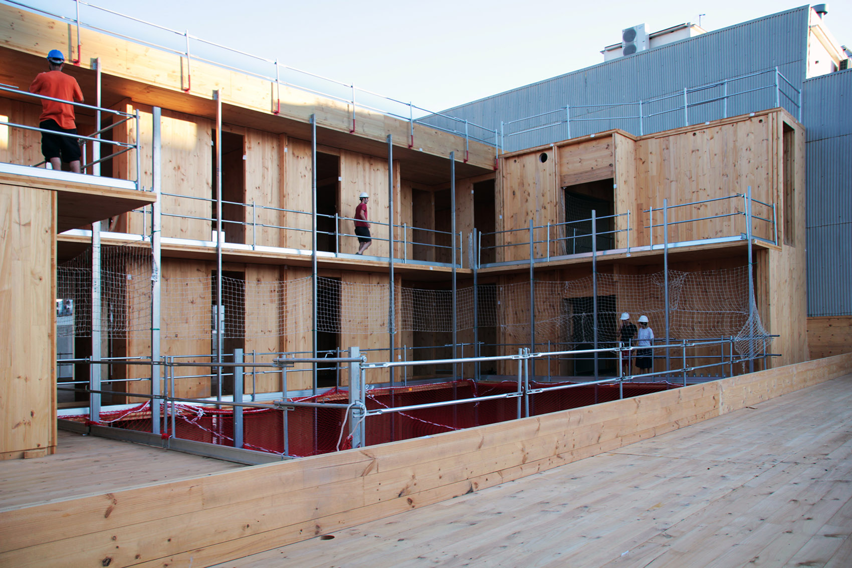 La Borda 合作住房丨西班牙巴塞罗那丨Lacol-112