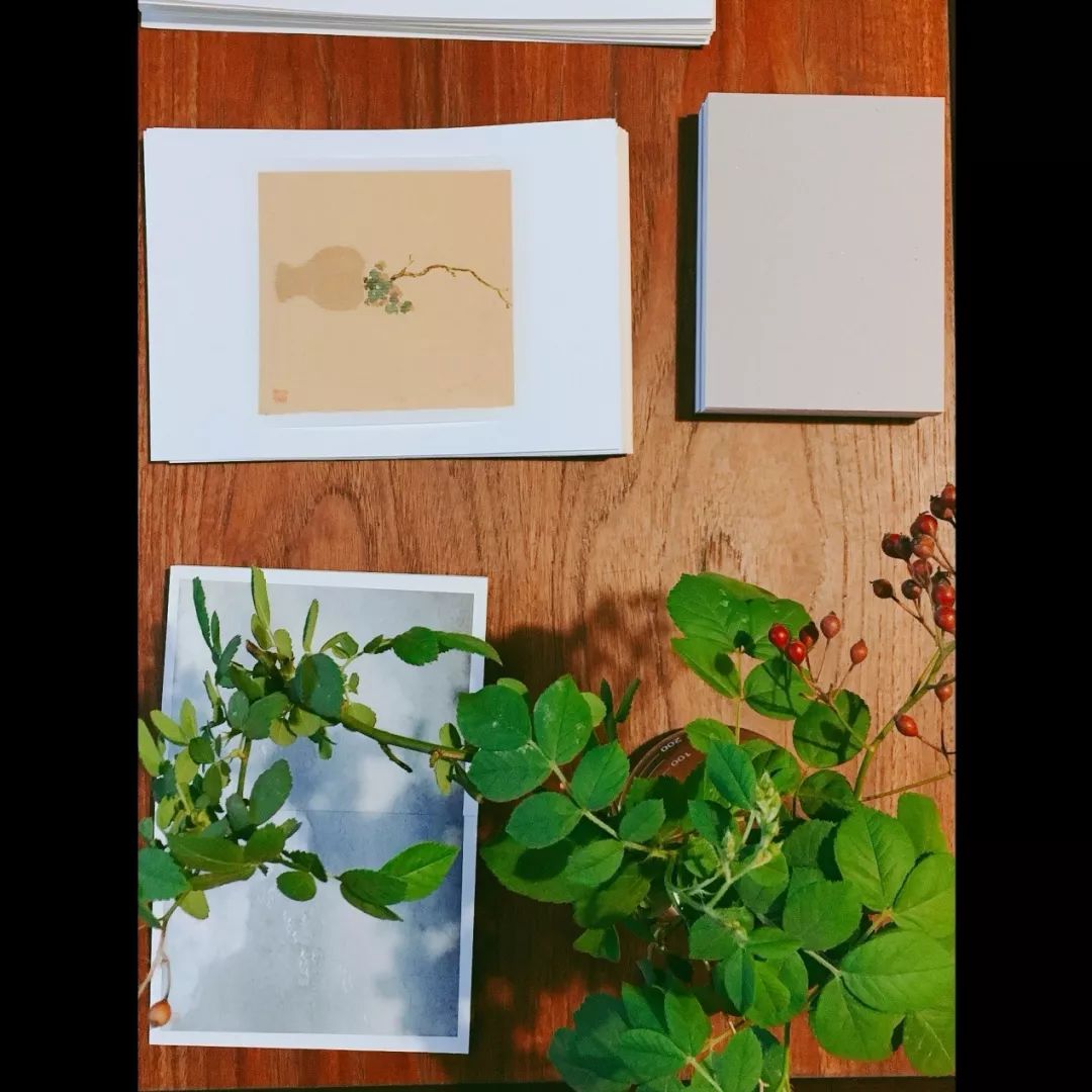 边园墨韵 | 圃生的山水画与生活美学-35