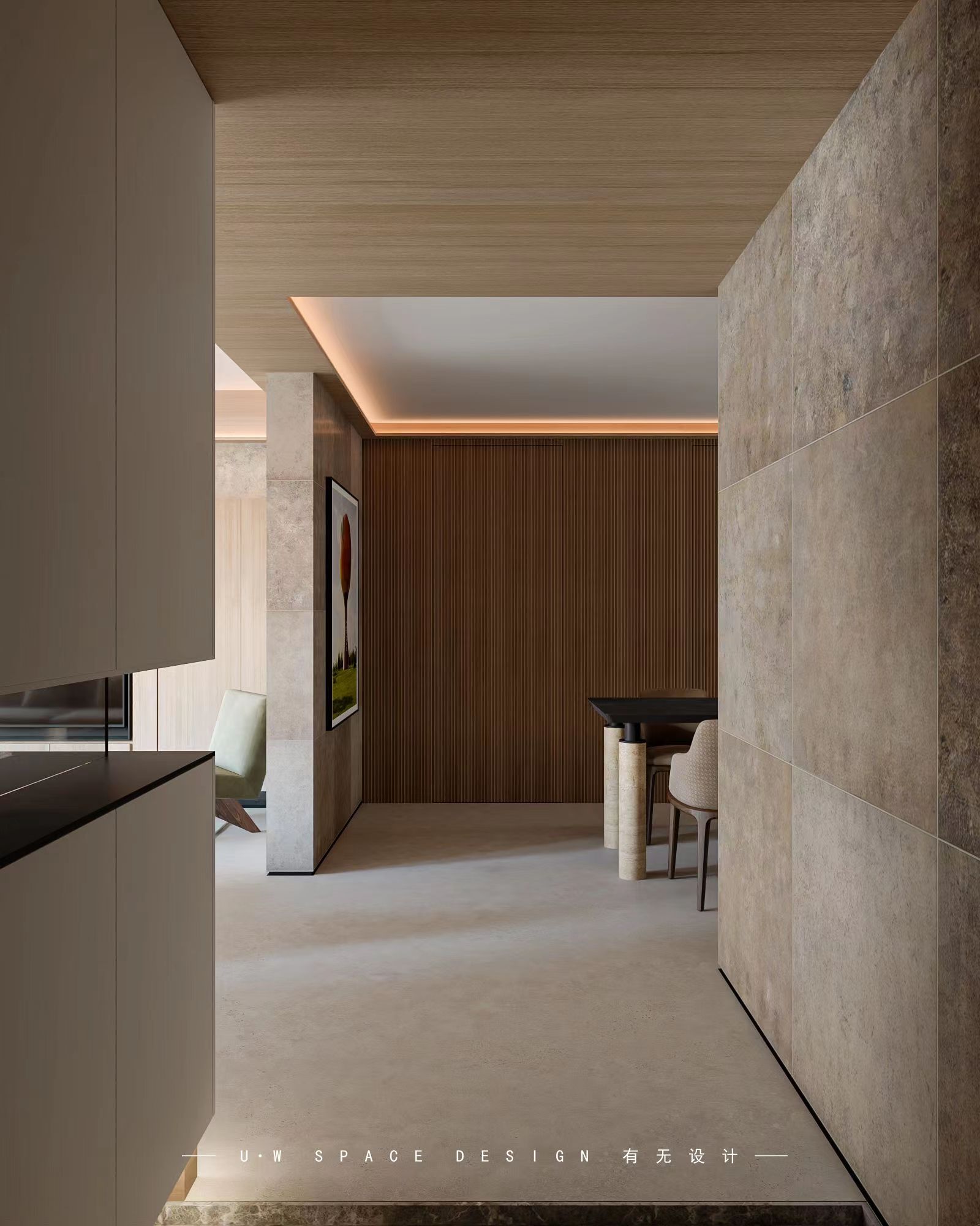 住宅—平层设计-8