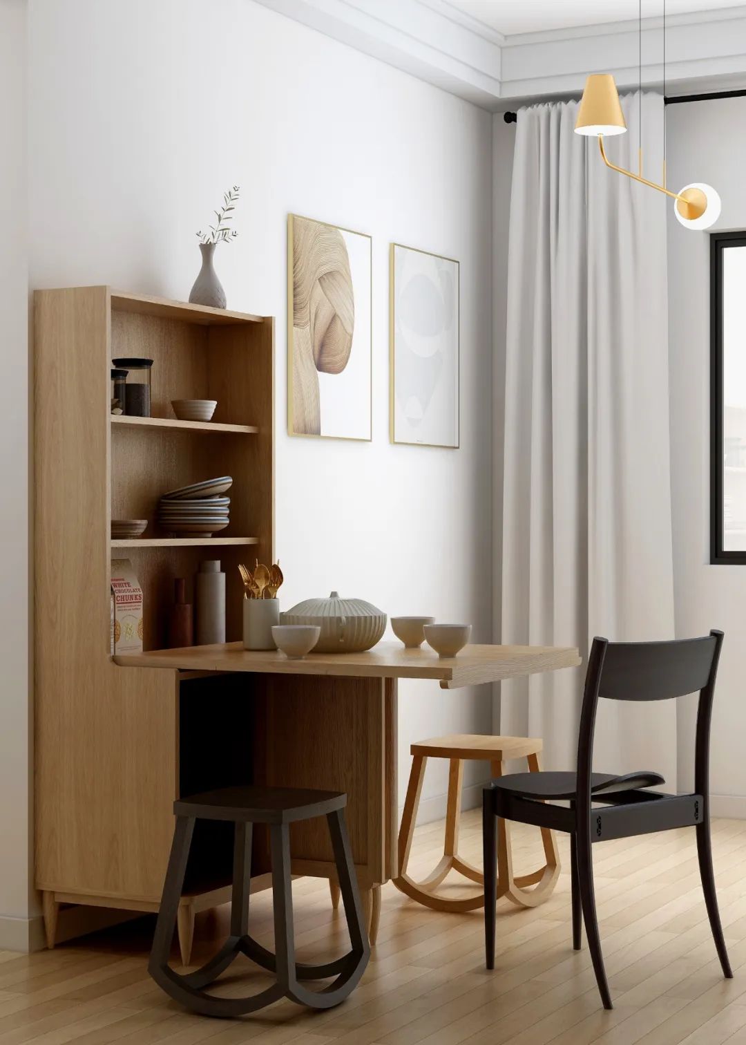 5平米装下4个厅？怎么可能！-33