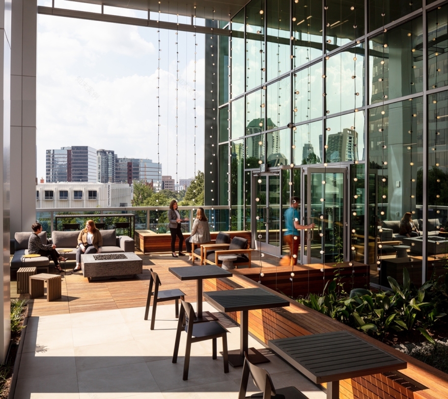 亚特兰大全新律师楼丨美国亚特兰大丨ASD | SKY-25