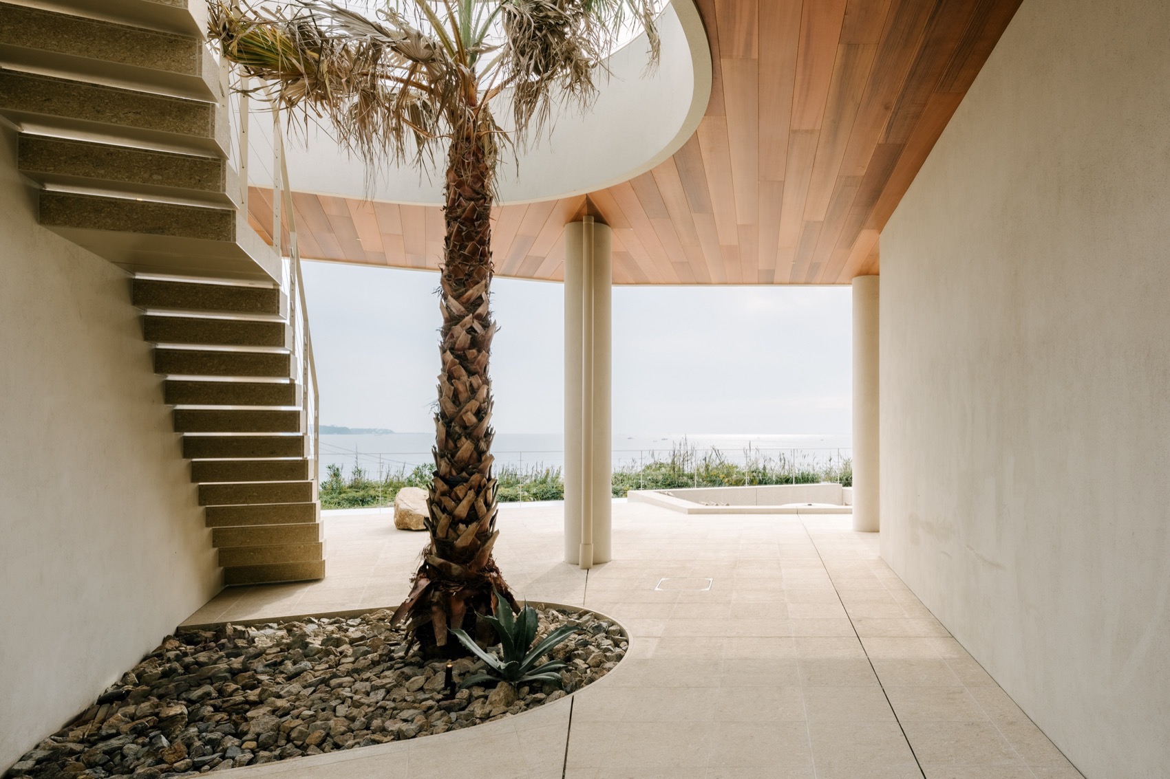 Yokosuka住宅丨日本神奈川丨REIICHI IKEDA DESIGN-42