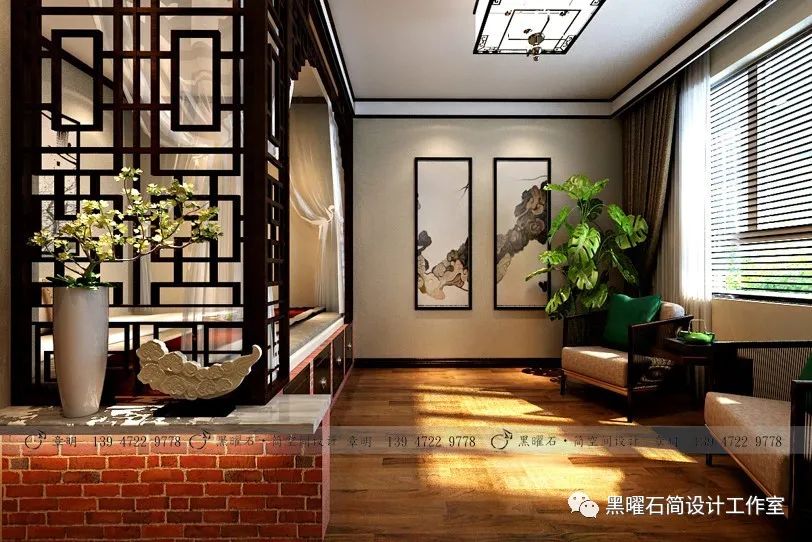 《老屋》寄情中式设计,打造思念空间-55