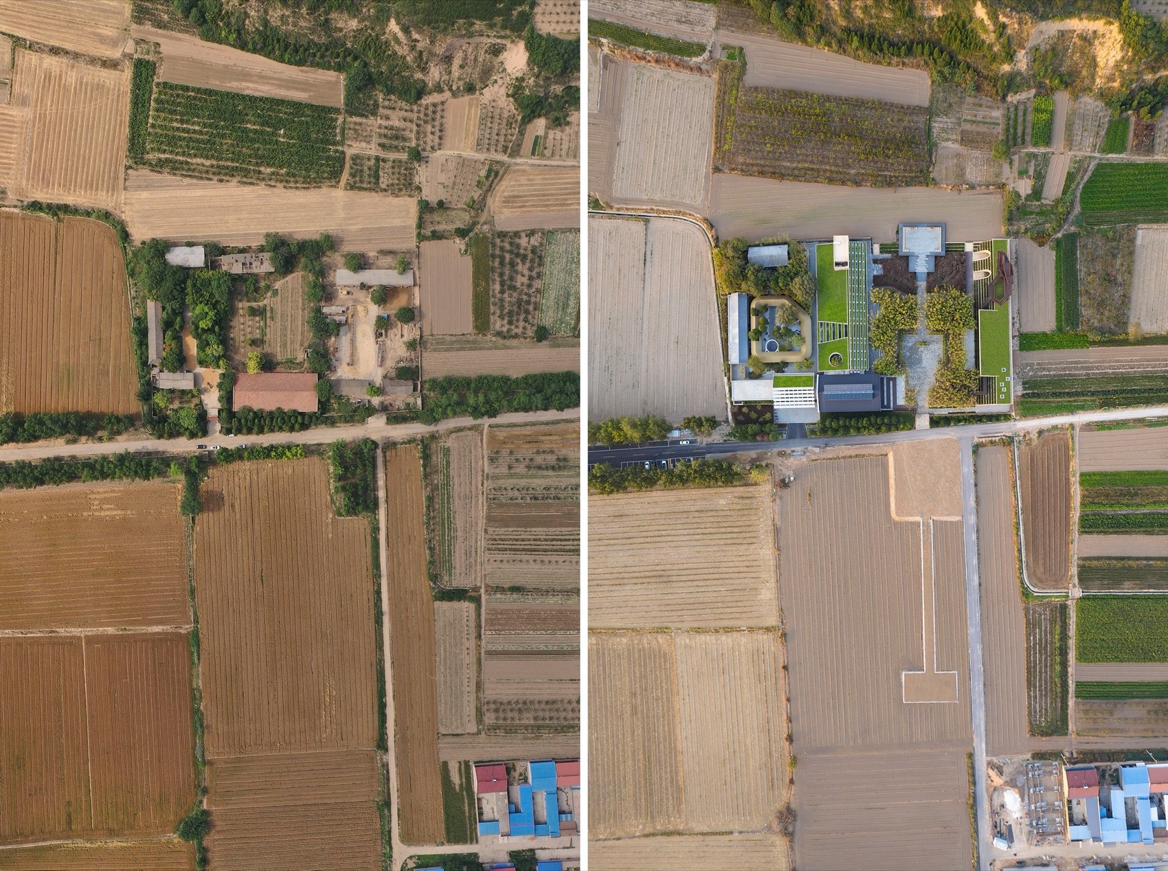 吕祖故里:永乐宫旧址活化设计丨中国山西丨URBANUS都市实践建筑设计事务所-7