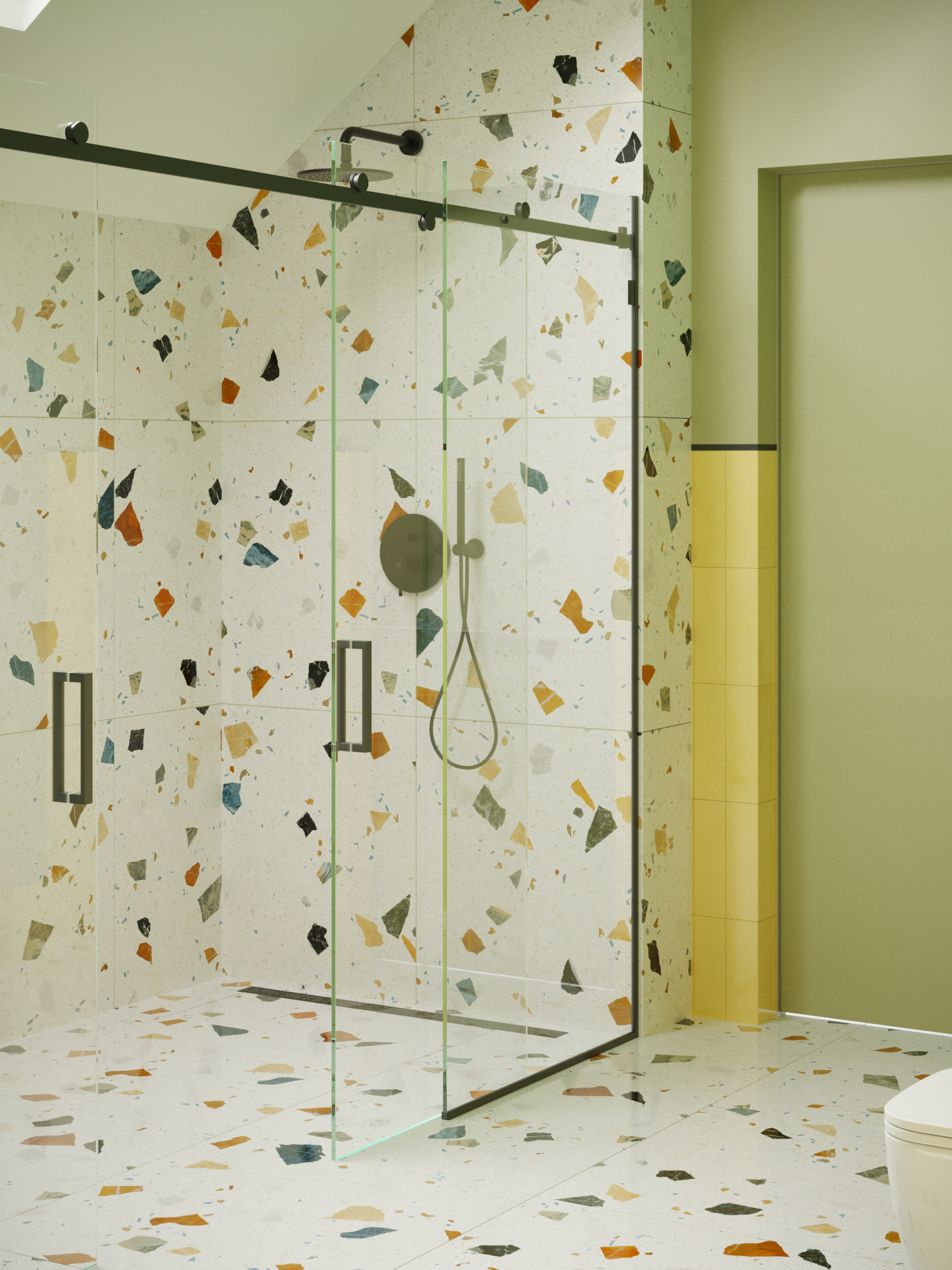 小意大利（卫生间游戏室）丨Ksenya Butsa-6