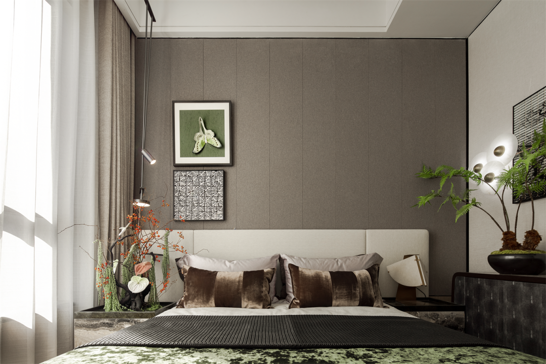 佛山大华·紫樾府叠墅上叠样板间丨中国佛山-24