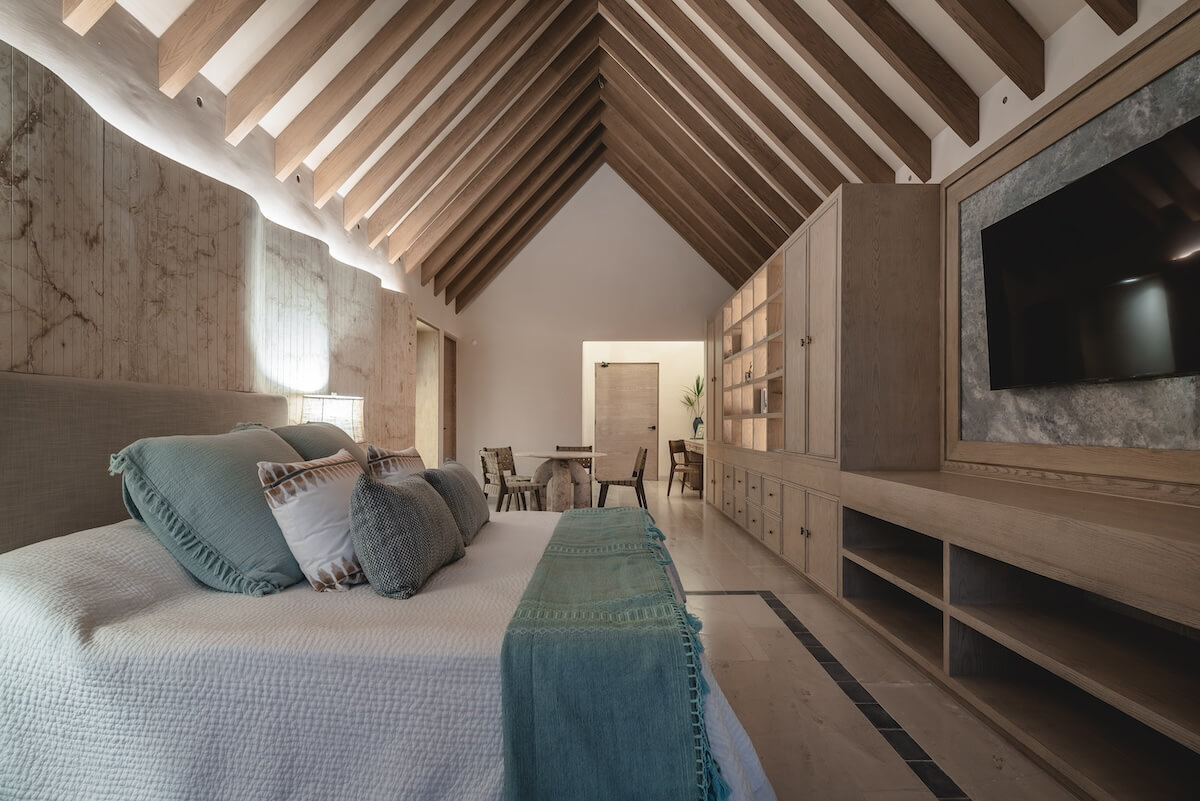 罗米莉亚别墅丨墨西哥丨Boide Interiorismo-13