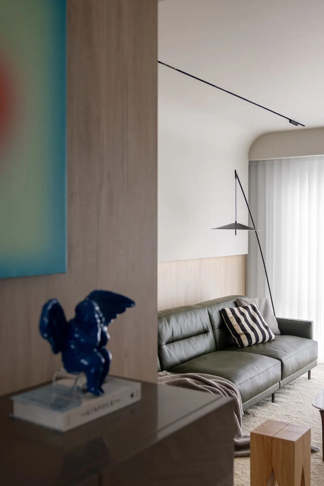 宁波心居 · 学区房的温馨新生丨中国宁波丨余波-27