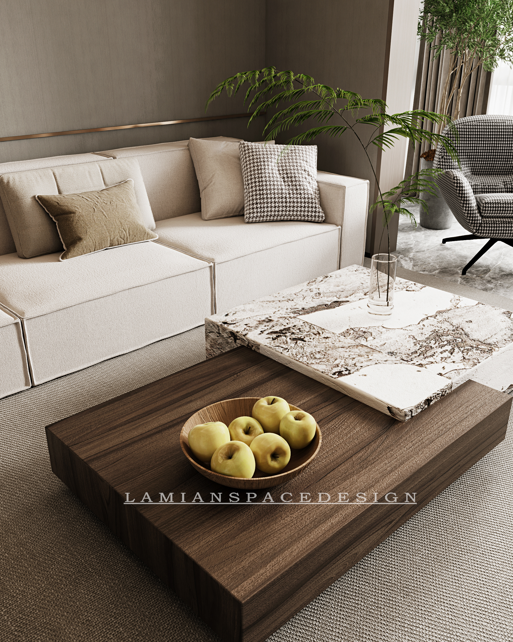 轻奢家居设计丨拉面肘子-12