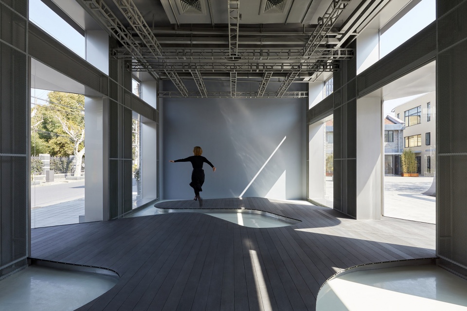 未来棱镜·全透明的沉浸式数字艺术展厅丨中国上海丨CATS顾问建筑师小组-54