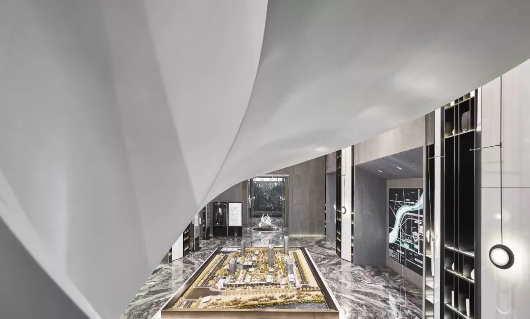 西安中铁 · 西派时代售楼处-14