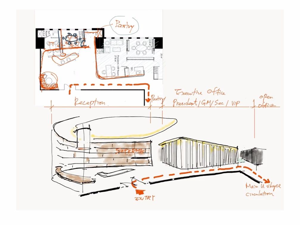 环合之境 | 创研空间设计-36