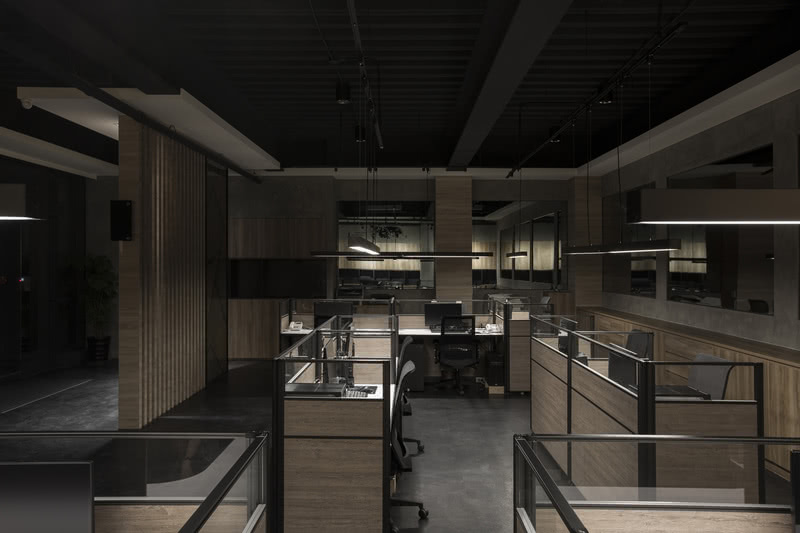 传统纸业办公空间的新生-5