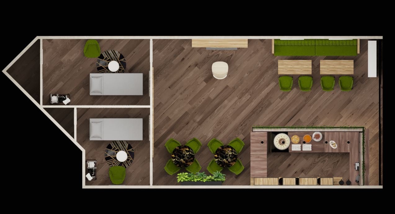 Coffee shop organic design-6