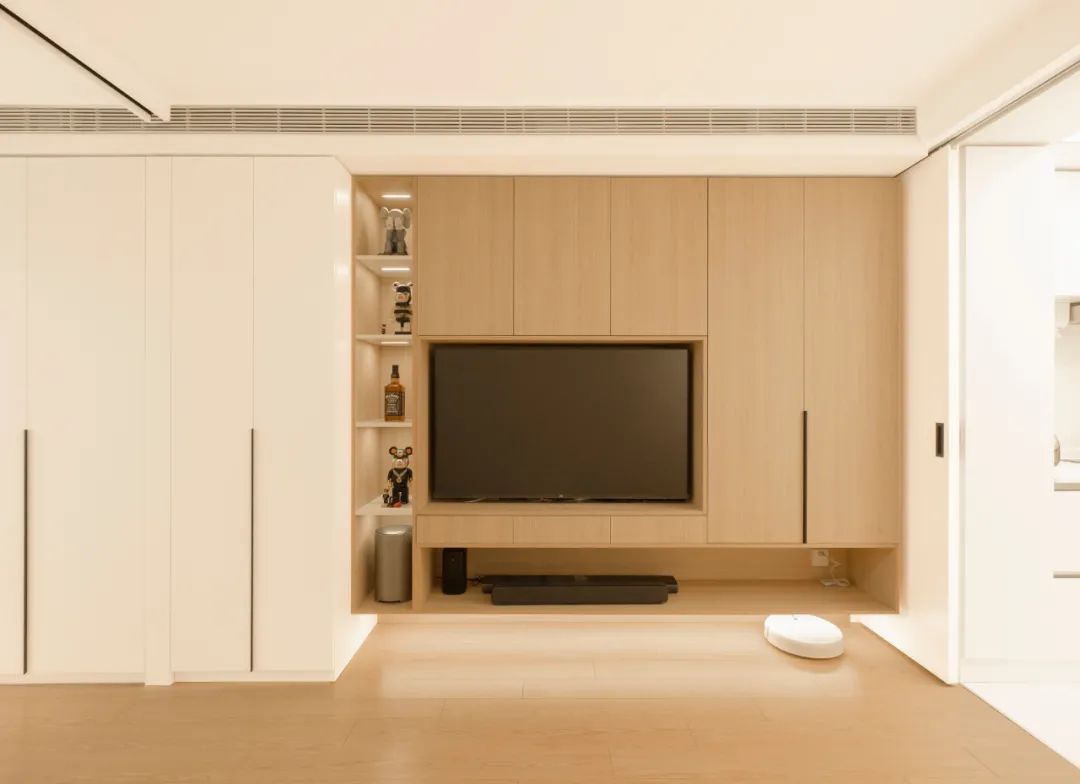 上海59㎡老破小改造丨中国上海丨恒田设计-46