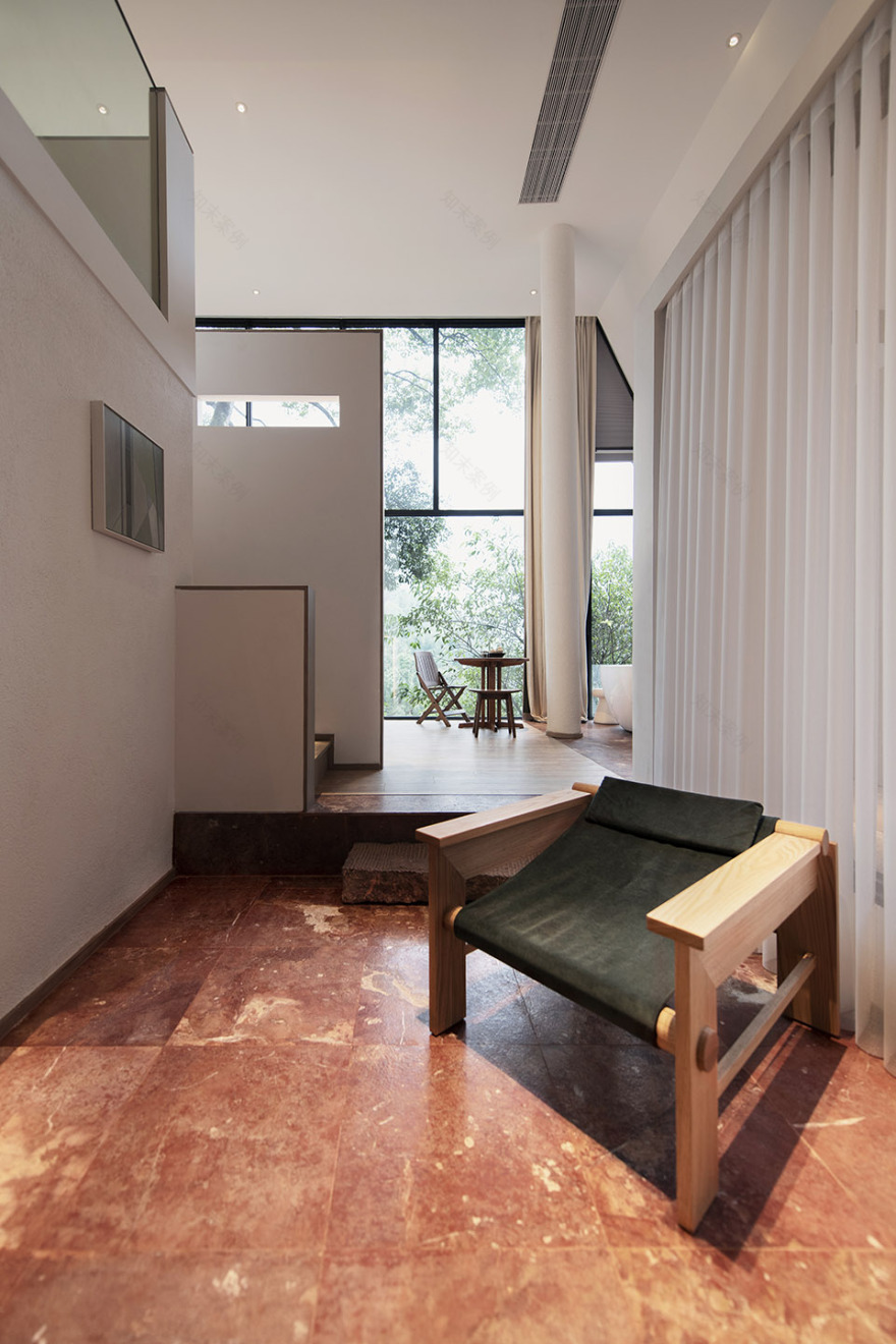 贵州匠庐洞穴酒店丨中国贵州丨空间的诗学-131