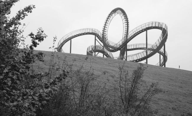 “老虎与乌龟”丨德国丨德国艺术家乌尔里希·根茨和海克·穆特-9