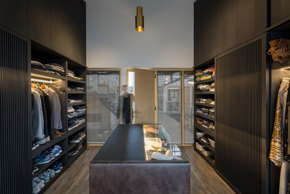 阿姆斯特丹旧体育馆变宜居新家-23