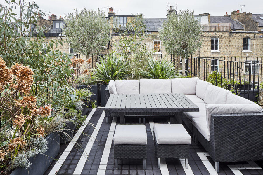 伦敦维多利亚式公寓丨英国伦敦-33