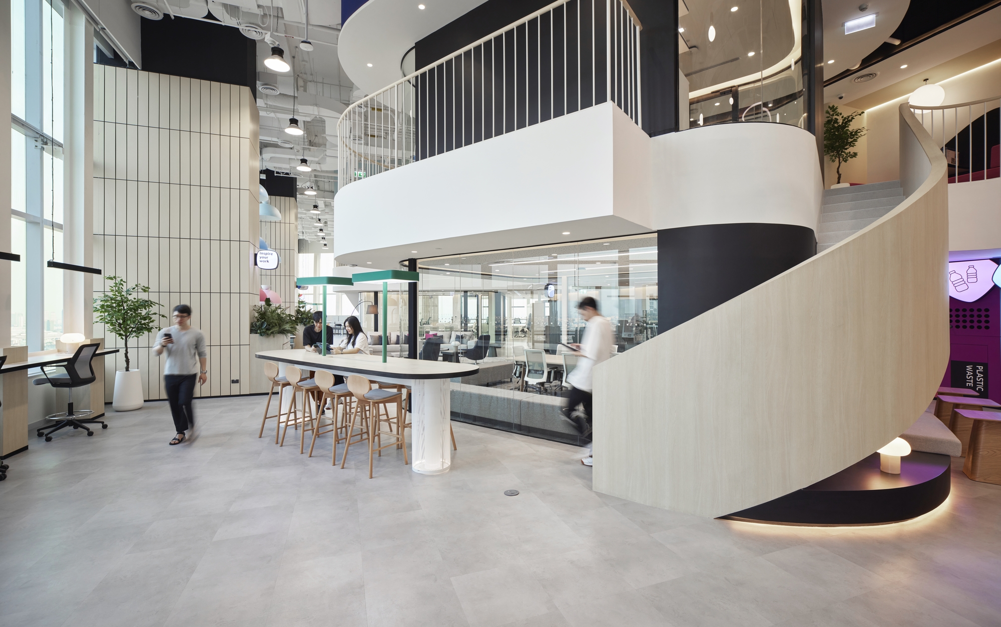 曼谷 MTL 共同创造空间丨泰国曼谷丨YAAF DESIGN-31