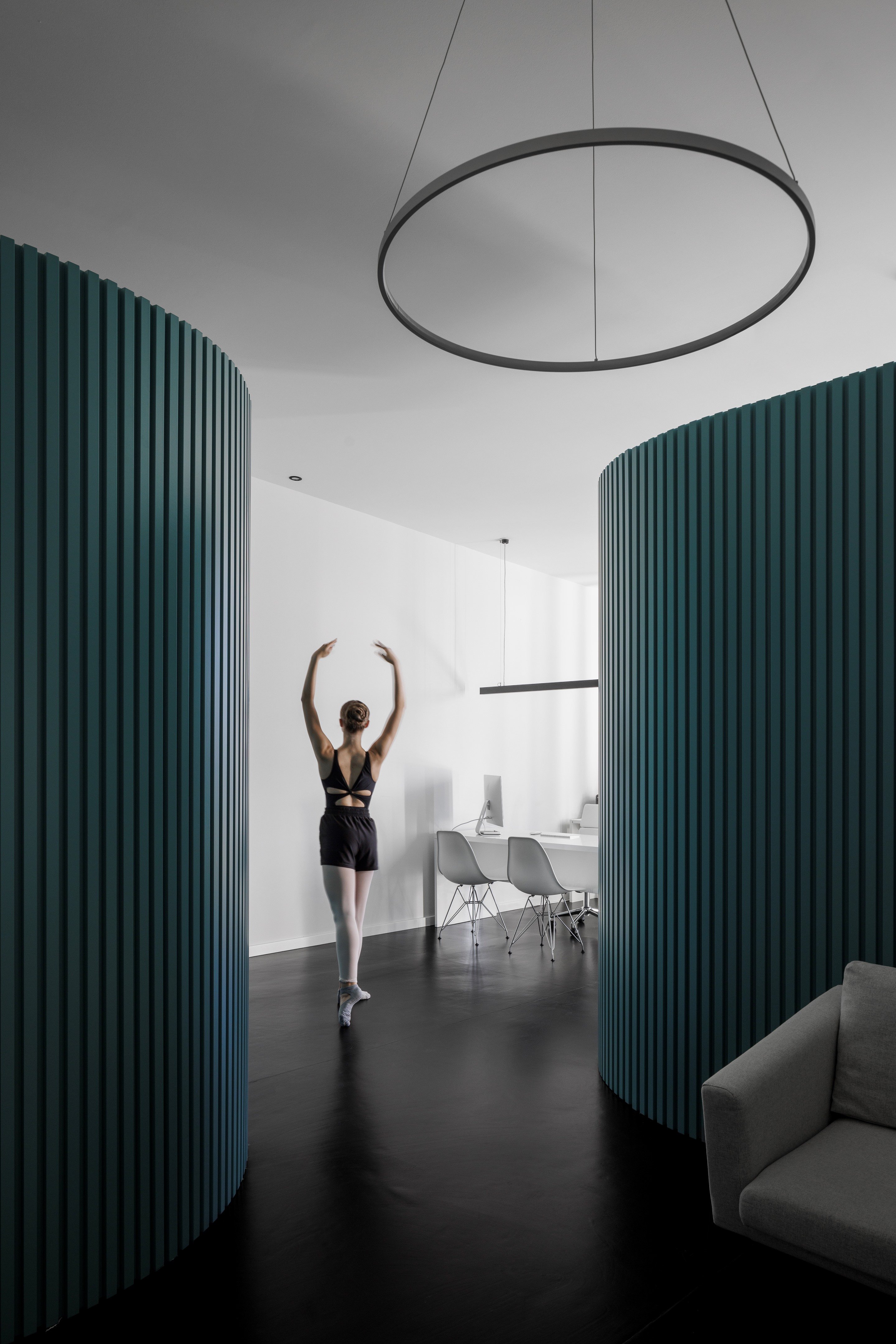 费西米尼奥物理治疗诊所丨葡萄牙丨L2C Arquitectura-27