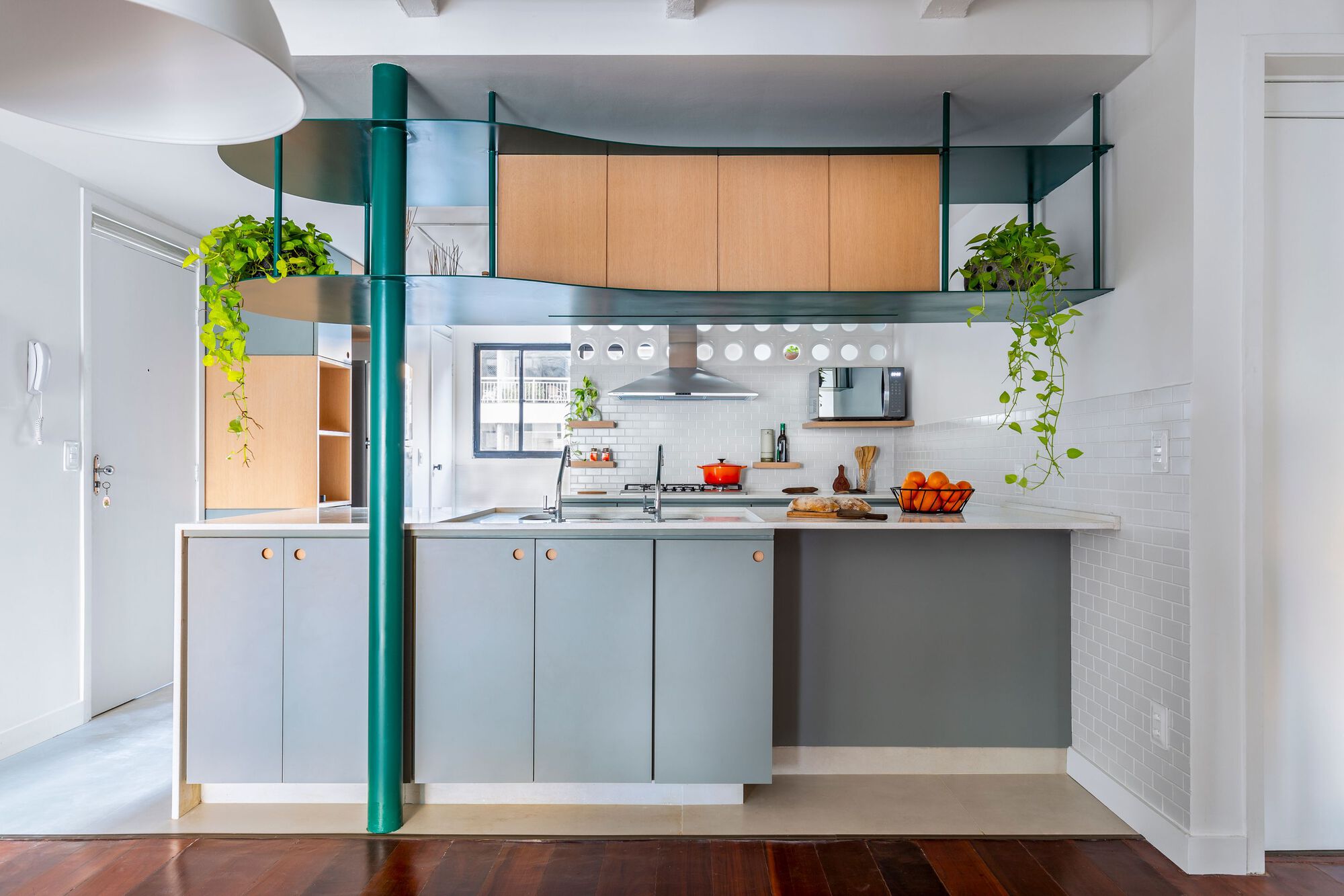 LK 公寓丨巴西丨Estúdio Oficina-25