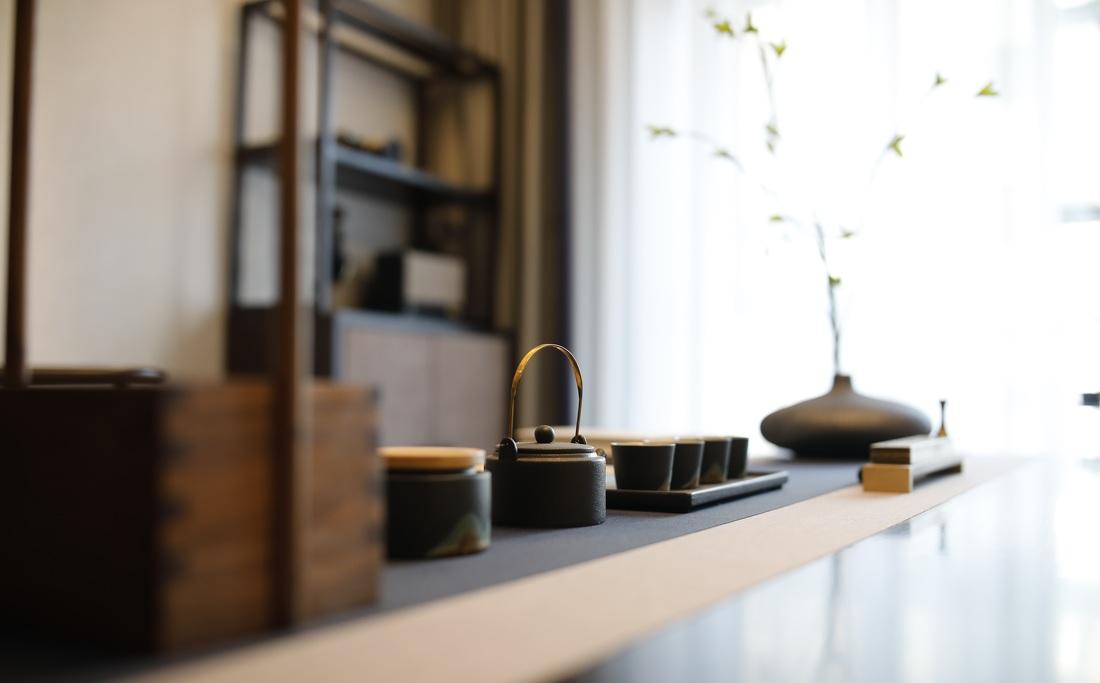 软装设计轻奢风格|北易辰设计 |-7