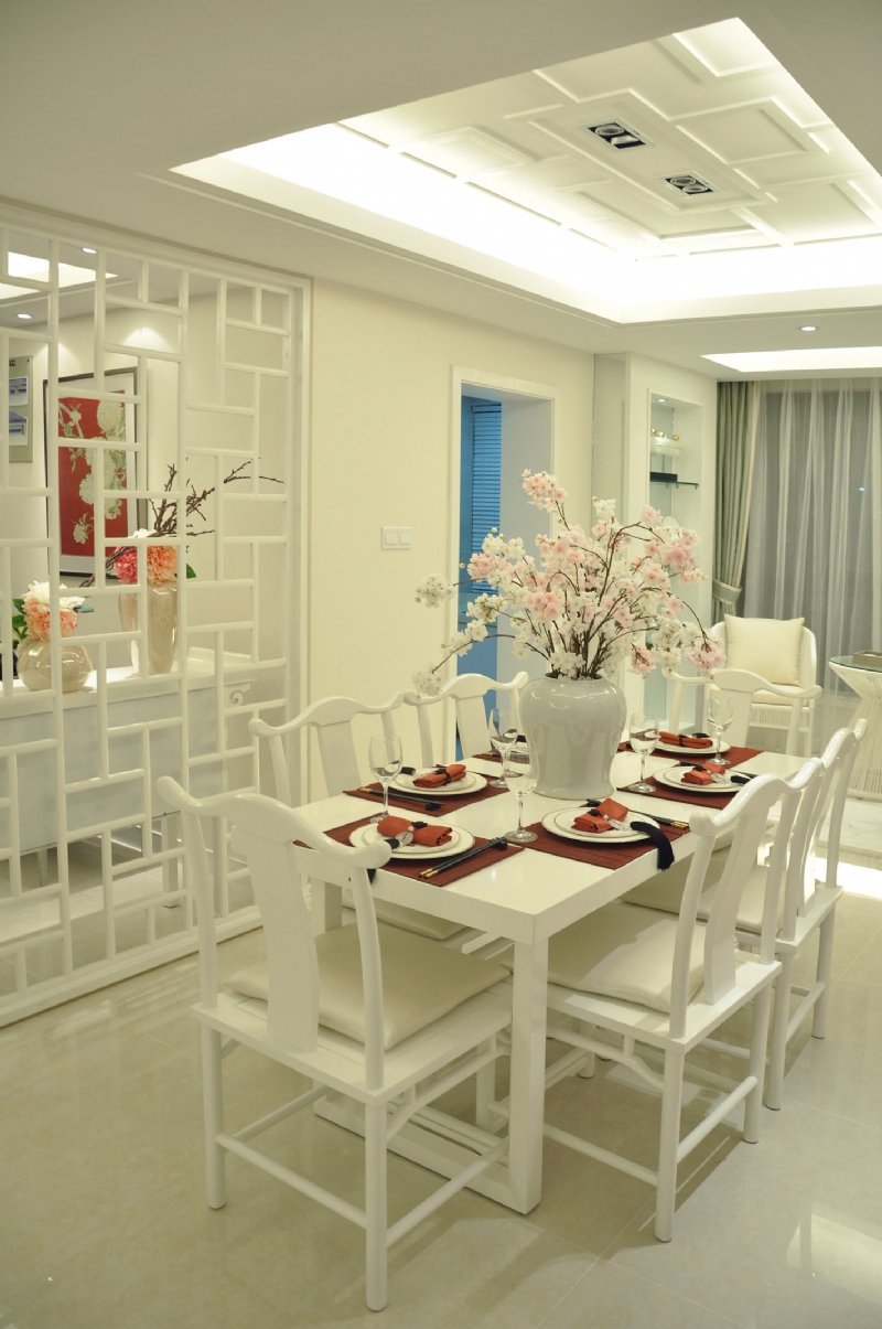 扬州湖畔广场样板房-8