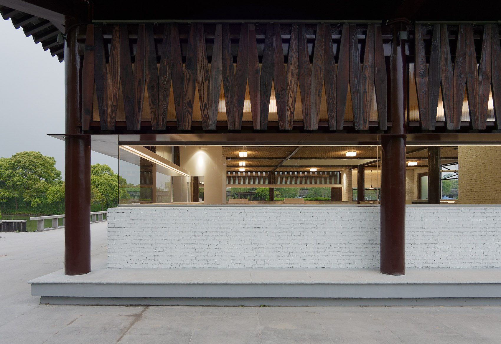 双莲轩建筑改造设计丨中国苏州丨蚁丘建筑,珞珞建筑-112