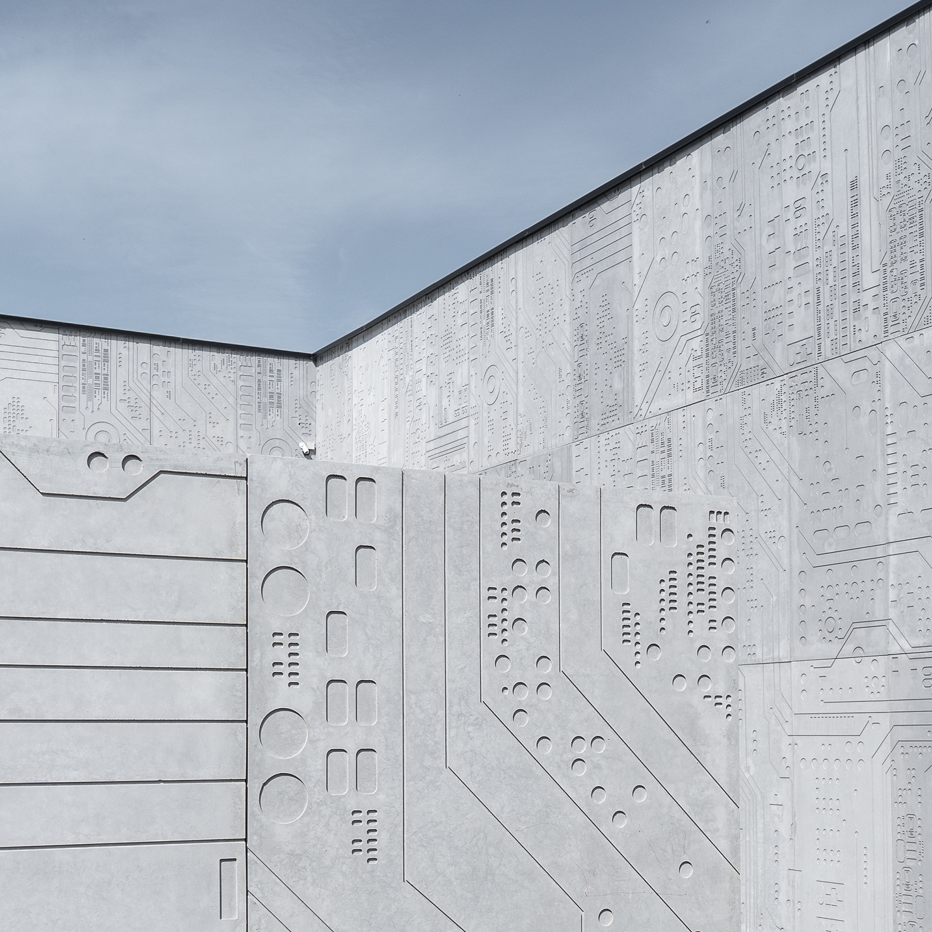 展馆智慧城市461 号丨俄罗斯莫斯科-9