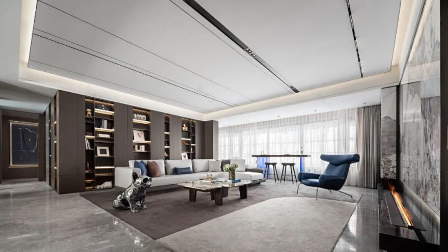 台州·建发温岭玖珑和玺 190丨中国台州丨壹新设计-17